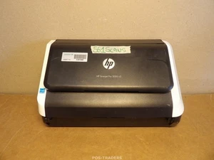 HP ScanJet Pro 3000 S2 A4 USB Color Document Fed Scanner - 561 SCANS / NO PSU - Photo 1/5