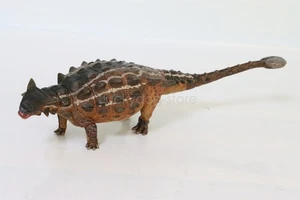 Eofauna 1:35 Scale Ankylosaurus Ankylosauridae Dinosaur Animal Scene Decor Model - Picture 1 of 17