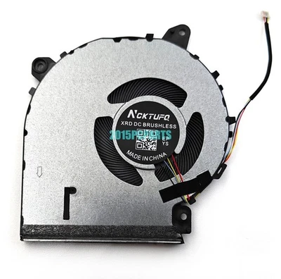 New Asus X515 X515DA X515EA X515J X515JA X515UA X515MA CPU Cooling Fan - Image 1 of 3