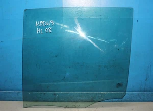 Türscheibe Seitenscheibe Scheibe hinten links Renault Grand Modus Bj.08 - Bild 1 von 2