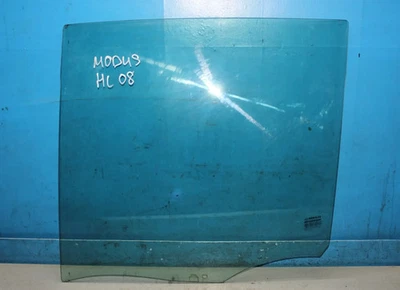 Türscheibe Seitenscheibe Scheibe hinten links Renault Grand Modus Bj.08 - Bild 1 von 2