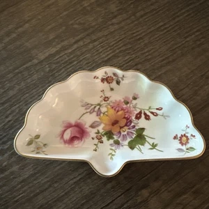 Plato de baratija Royal Crown Derby pequeño Derby Posies 5" X 3" - Imagen 1 de 9