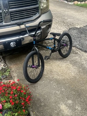 Custom BMX Bike (pick up only)  - Image 1 of 4