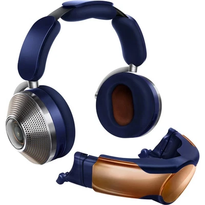 Dyson Zone Absolute+ Air Purifying Noise Cancelling Wireless Over-Ear Headphones - Image 1 of 4