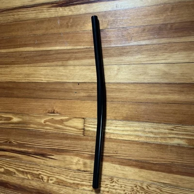 Manillar MTB de aleación negra especializada vintage años 90 abrazadera 25,4 57 cm Foto 1 de 4