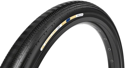 Panaracer GravelKing SS Tubeless Gravel Tire - 700x35, Folding Bead, - Image 1 of 2