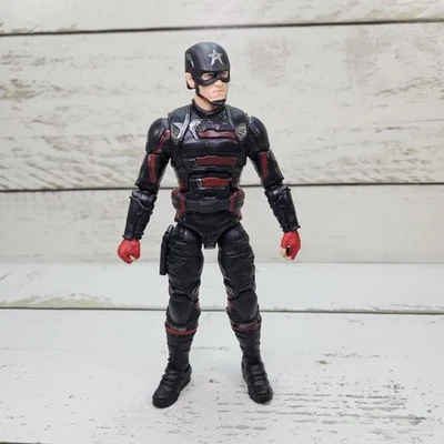 Hasbro Marvel Legends Falcon And Winter Soldier US Agent 2021 6" Figure Loose - Image 1 of 4