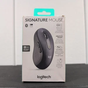 Logitech SIgnature M650 Wireless Mouse - Afbeelding 1 van 4