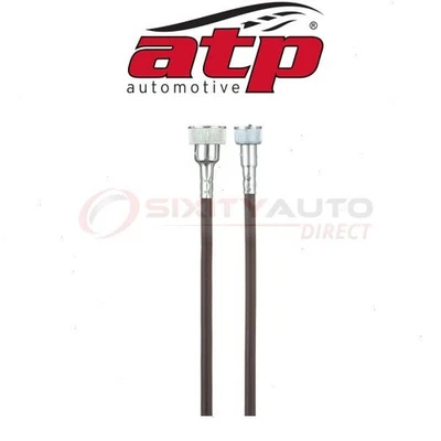ATP Speedometer Cable for 1961-1965 GMC 1500 Series - Electrical Lighting pu Foto 1 de 4