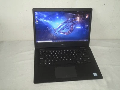 Dell Latitude 3400 14" Wind 10 Laptop i3-8145u 128Gb nvme 4Gb  Office Warranty - Image 1 of 4