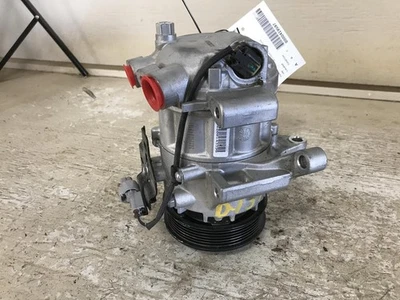 Compresor de aire acondicionado usado se adapta a: Subaru Wrx 2023 grado A Foto 1 de 4