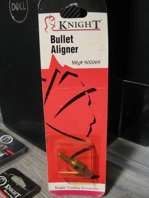 Alineador de bala Knight con 10-32 hilos M900069 Foto 1 de 4