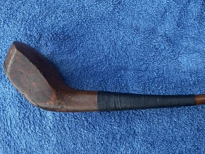 " THE SPALDING " DRIVER, SPLICE HEAD GOLFSCHLÄGER.,...................55% RABATT SALE - Bild 1 von 15