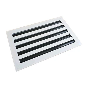 Modern AC Vent Cover 8" X 13.75" *New with Defects* - Picture 1 of 8