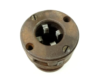 Armstrong 1/2" Pipe Threader Die 91R USA Vintage - Image 1 of 3