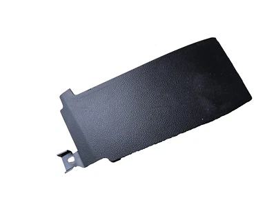 2008-2013 BMW E82 E88 128i 135i Front Right Dashboard Lower Cover Trim Black OEM - Image 1 of 3