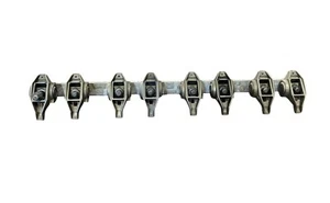 LS LS1 LS2 LS6 // GM 4.8L 5.3L 5.7L 6.0L Rocker Arms with Stands and Bolts OEM - Picture 1 of 3