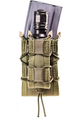 High Speed Gear Double Decker TACO MOLLE Multiple Colors 11DD00 - Image 1 of 4