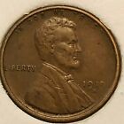 ABOUT UNCIRCULATED  1919-S  Lincoln Wheat Cent Penny  AU