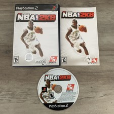 .PS2.' | '.NBA 2K8.