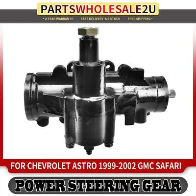 Nueva caja de cambios de dirección asistida para Chevrolet Astro GMC Safari 1999-2002 V6 4,3 L tracción trasera Foto 1 de 4