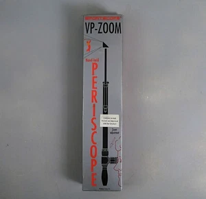 Sportscope VP-ZOOM Hand Held Periscope Black Mickelson Group Golf New - Picture 1 of 6