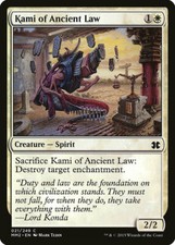 FOIL Kami of Ancient Law | MtG Magic Modern Masters 2015 | English | Near Mint