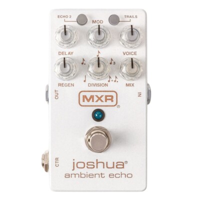 MXR M309 Joshua Ambient Echo Pedal