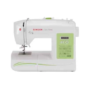 SINGER Sew Mate 5400 Sewing Machine Front Load w/ Free Arm - Picture 1 of 8