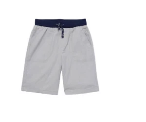 The Big Boys Thereabouts Little  & Adjustable Waist Pull On Gray Size 8 green ￼ - Picture 1 of 7