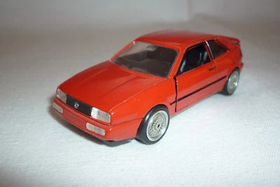 SCHABAK - MODELL - VW CORRADO  -  1:43 -   (3.DIV-26) - Bild 1 von 4