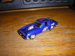 Racing Champions 1963 Chevy Corvette Deana Carter Pro Street Dragster Free SHIP - Picture 1 of 5