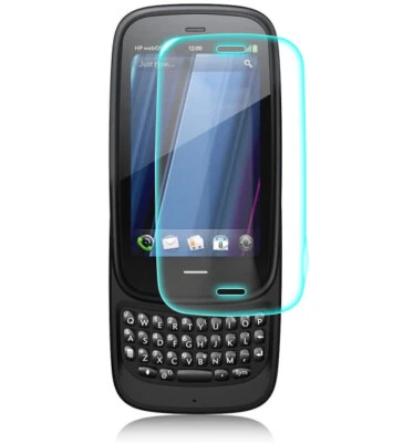 Crystal Clear Screen Protector for Palm Pre 3 PDAs | Handhelds - Image 1 of 4