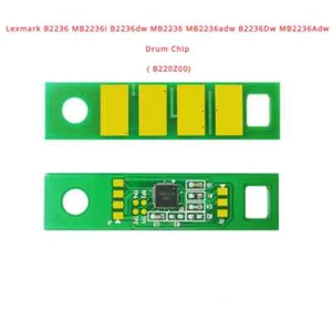 1x Drum Chip for Lexmark B2236 MB2236i B2236dw MB2236adw ( B220Z00) - Afbeelding 1 van 5