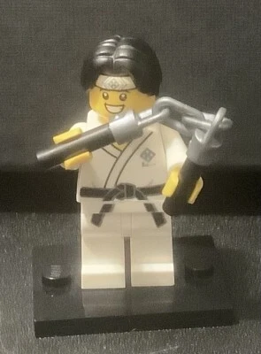 武术家 - 乐高迷你人偶 - #71027 - 2020 — 第 1/2 张图片