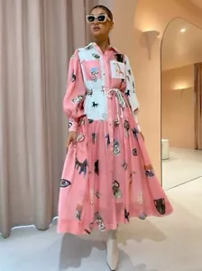 Vestido midi Alemais Cleo AU10/US6 - Imagen 1 de 4