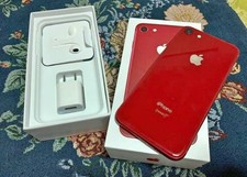 USED Apple iPhone 8 64GB Red - Openline, Complete