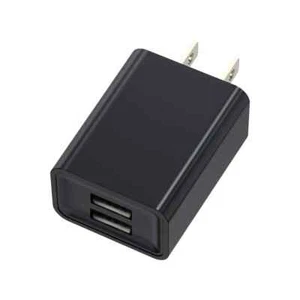 Double USB Wall Charger 5V ( BULK 5 CHARGERS ) - Picture 1 of 1