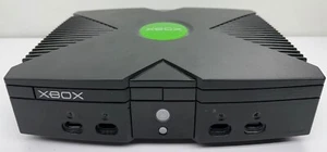 Microsoft Original XBOX Video Game System CONSOLE ONLY WONT START PARTS READ - Picture 1 of 16