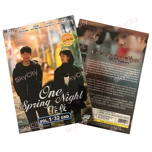 DVD Korean Drama One Spring Night 春夜 Vol.1-32END English Subtitles All Region - Picture 1 of 10