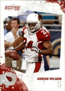 A6483- 2010 Score Football Card #s 1-250 +Rookies -You Pick- 15+ FREE US SHIP - Picture 1 of 461