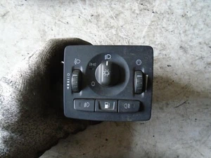 PANEL INTERRUPTOR FARO VOLVO C30 2008 30739300 - Imagen 1 de 3