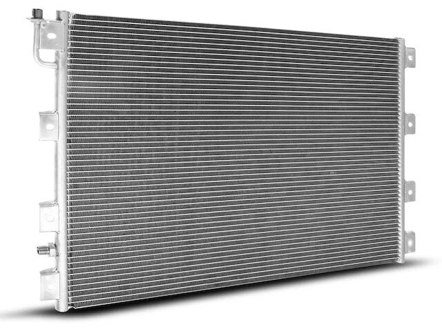 A/C Condenser For 1987-1990 Kenworth K100E Base 1988 1989 ZK898QF - Image 1 of 1