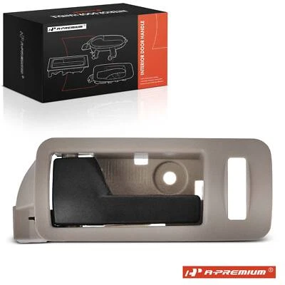 Manija de puerta interior conductor delantero izquierdo para Ford Mustang 2010 2011 2012 2013 2014 Foto 1 de 4