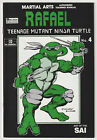 M2345: Teenage Mutant Ninja Turtles Authorized Training Manuell #4, VF/NM Cond