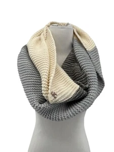 Calia By Carrie Underwood Women's Tri-Colored Infinity Scarf - Picture 1 of 3