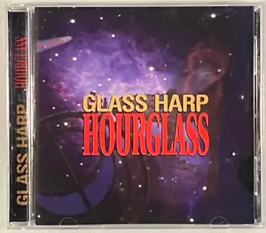 Glass Harp – Hourglass (Special Friends Productions GH-889, 2003) NM - Picture 1 of 3