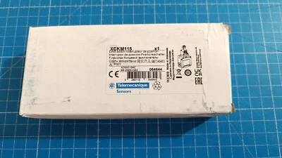 Telemechanique Sensors Positionsschalter IP66 XCKM115 _0.3_5 - Bild 1 von 4