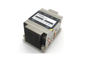 2U Passive AMD SP3/TR4 Radiator P21 Aluminum Fin+Copper Core+4 Heat Pipe - Afbeelding 1 van 1