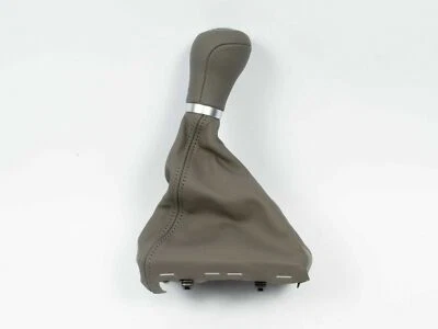 Audi 2002-2009 A4/S4 gris manual palanca de cambios y cubierta 8E0863278CK1YA Foto 1 de 3